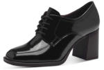 Obrazek Tamaris 1-23300-42-014 Półbuty damskie czarne