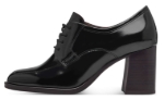Obrazek Tamaris 1-23300-42-014 Półbuty damskie czarne