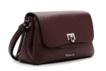 Obrazek Tamaris Carolina 33270-643 Ciemne wino Damska torba na ramię burgund 6 L