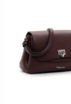 Obrazek Tamaris Carolina 33270-643 Ciemne wino Damska torba na ramię burgund 6 L