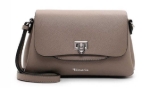 Obrazek Tamaris Carolina 33270-950 Ciemny taupe Damska torba na ramię Beżowy 6 L