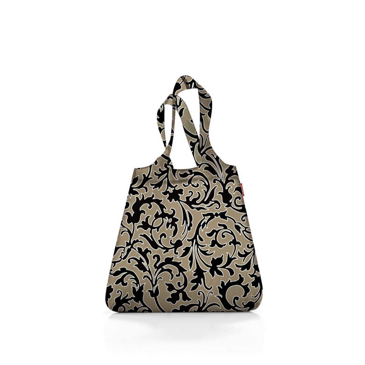 Obrazek Reisenthel Mini Maxi Shopper Baroque Marble 15 L