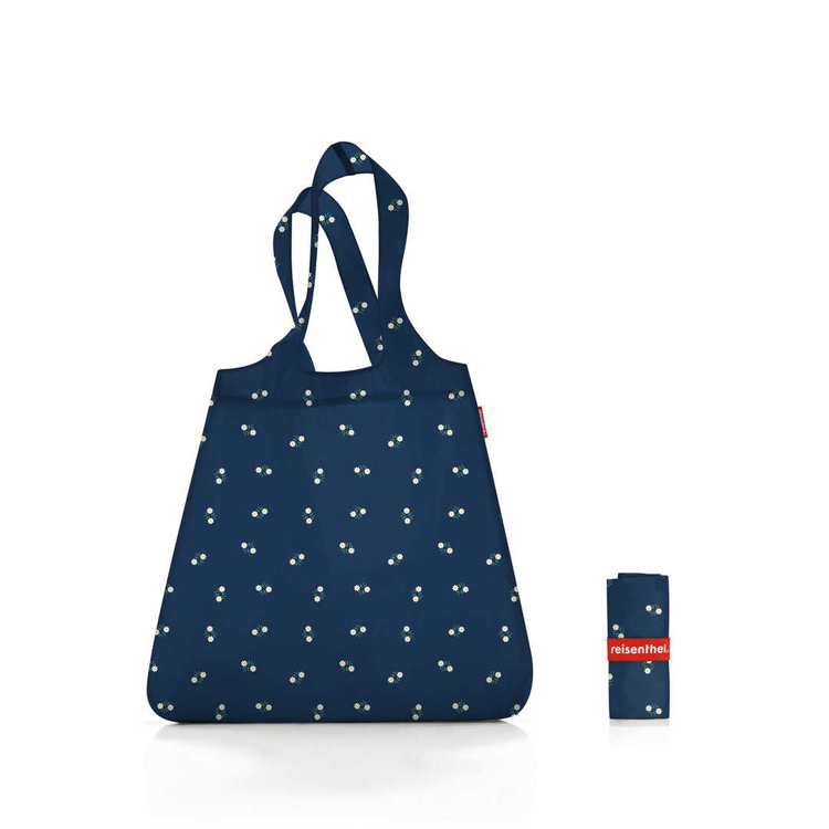 Obrazek Reisenthel Mini Maxi Shopper Bavaria 5 Blue 15 L