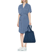 Obrazek Reisenthel Mini Maxi Shopper Bavaria 5 Blue 15 L