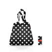 Obrazek Reisenthel Mini Maxi Shopper Dots White 15 L