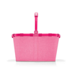 Obrazek Reisenthel Carrybag Frame Twist Pink 22 L