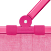 Obrazek Reisenthel Carrybag Frame Twist Pink 22 L