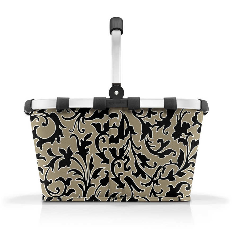 Obrazek Reisenthel Carrybag Baroque Marble 22 L