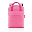 Obrazek Plecak Reisenthel Allday M Twist Pink 15 L