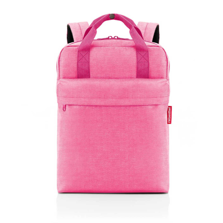 Obrazek Plecak Reisenthel Allday M Twist Pink 15 L