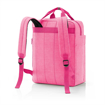 Obrazek Plecak Reisenthel Allday M Twist Pink 15 L