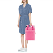 Obrazek Plecak Reisenthel Allday M Twist Pink 15 L