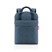 Obrazek Plecak Reisenthel Allday M Twist Blue 15 L