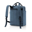 Obrazek Plecak Reisenthel Allday M Twist Blue 15 L