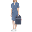 Obrazek Reisenthel Allday Backpack M Herringbone Dark Blue 15 L