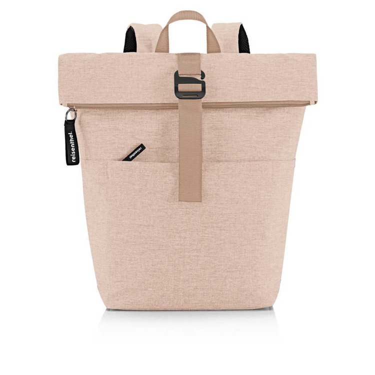 Obrazek Reisenthel Rolltop Backpack Twist Coffee 22 L
