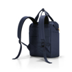 Obrazek Reisenthel Allrounder R Rhombus Midnight Gold 12 L