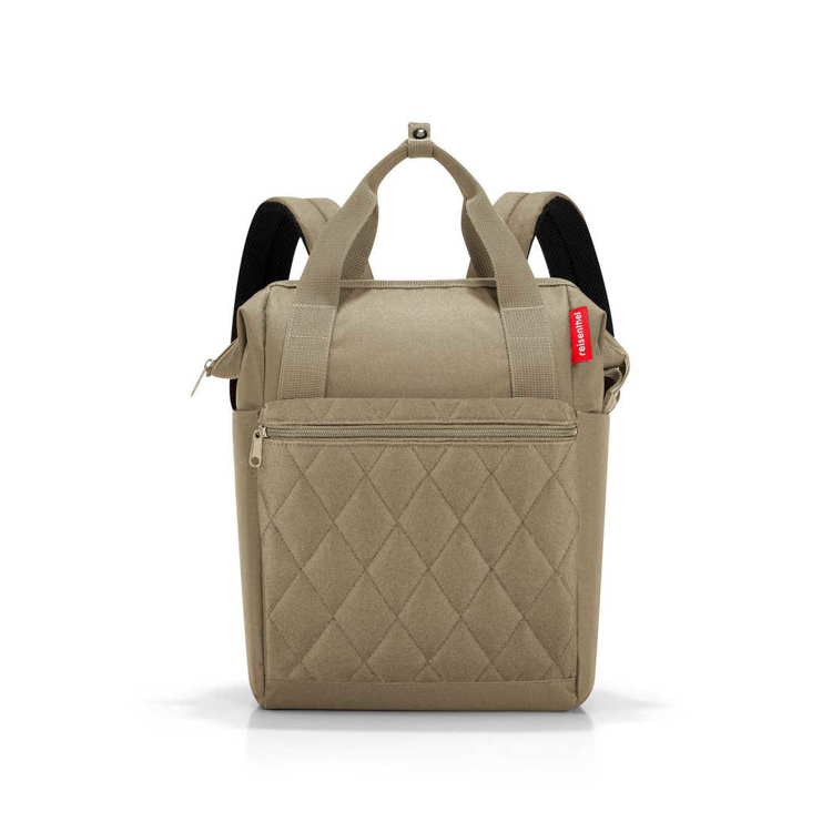 Obrazek Reisenthel Allrounder R Rhombus Olive 12 L