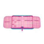 Obrazek Piórnik szkolny Bagmaster VEGA 24 A - pawi błękit