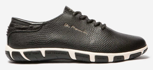 Obrazek TBS JAZARU Botki damskie czarne