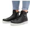 Obrazek Looke DANIELLE L1133-10 botki damskie czarne