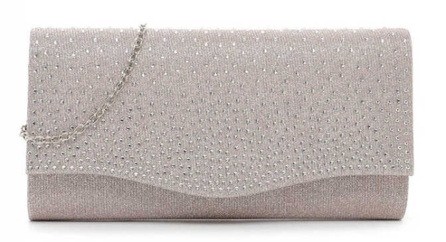 Obrazek Tamaris Amalia 30947-646 Light rose Torebka damska różowa 2 L