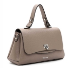 Obrazek Tamaris Carolina 33271-950 Ciemny taupe Damska torba na ramię Beżowy 5 L