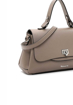 Obrazek Tamaris Carolina 33271-950 Ciemny taupe Damska torba na ramię Beżowy 5 L
