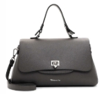 Obrazek Tamaris Carolina 33271-840 Ciemnoszara damska torba na ramię Grey 5 L