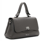 Obrazek Tamaris Carolina 33271-840 Ciemnoszara damska torba na ramię Grey 5 L