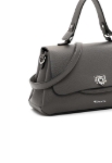 Obrazek Tamaris Carolina 33271-840 Ciemnoszara damska torba na ramię Grey 5 L