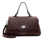 Obrazek Tamaris Carolina 33271-643 Ciemne wino Damska torba na ramię bordowy 5 L