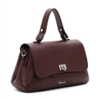 Obrazek Tamaris Carolina 33271-643 Ciemne wino Damska torba na ramię bordowy 5 L