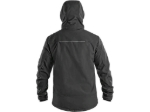 Obrazek Męska kurtka softshellowa CXS STRETCH czarna