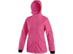 Obrazek Damska kurtka softshellowa CXS NEVADA różowa