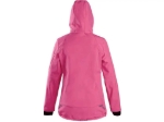 Obrazek Damska kurtka softshellowa CXS NEVADA różowa
