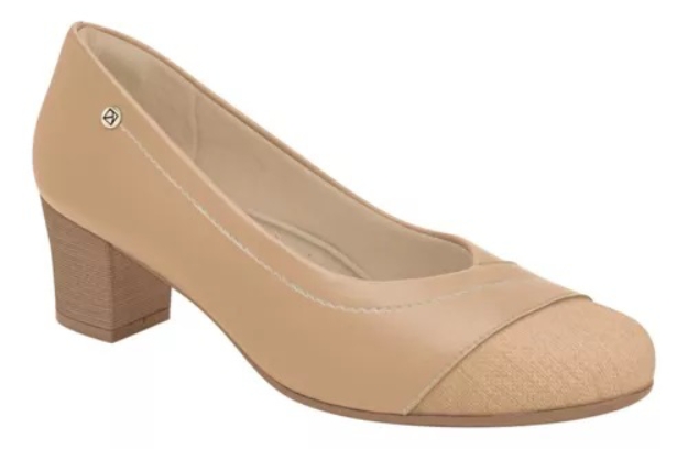 Obrazek Beżowe czółenka damskie Piccadilly 110164-9