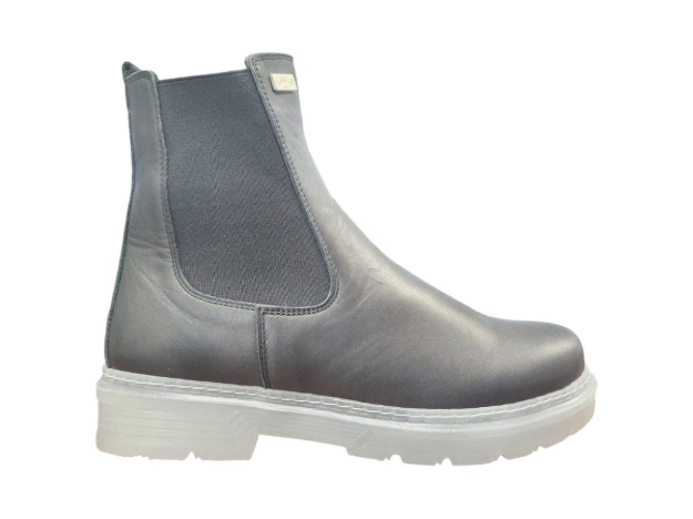 Obrazek Looke JANELLE L1099-10 botki damskie czarne