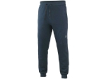Obrazek CXS ELVIN Męskie spodnie dresowe ciemnoniebieskie