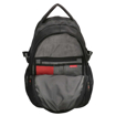 Obrazek Enrico Benetti Cornell 15" Plecak na notebooka Czarny 26 L