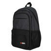 Obrazek Enrico Benetti Hamburg Notebook Backpack 23 L Grey 23 L