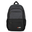 Obrazek Enrico Benetti Hamburg Notebook Backpack 23 L Grey 23 L