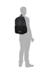 Obrazek Enrico Benetti Hamburg Notebook Backpack 23 L Grey 23 L