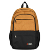 Obrazek Enrico Benetti Hamburg Notebook Backpack 23 L Rust 23 L