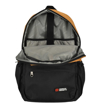 Obrazek Enrico Benetti Hamburg Notebook Backpack 23 L Rust 23 L
