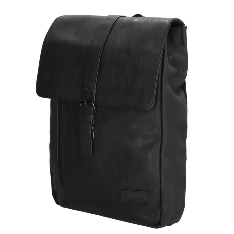 Obrazek Enrico Benetti Rotterdam 17" plecak na notebooka czarny