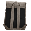 Obrazek Enrico Benetti Rotterdam 17" plecak na notebooka Medium Taupe