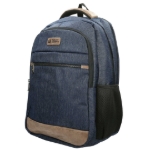 Obrazek Enrico Benetti Munich 17" plecak na notebooka Blue 35 L