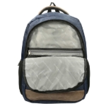 Obrazek Enrico Benetti Munich 17" plecak na notebooka Blue 35 L