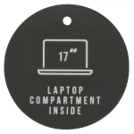 Obrazek Enrico Benetti Munich 17" plecak na notebooka Blue 35 L